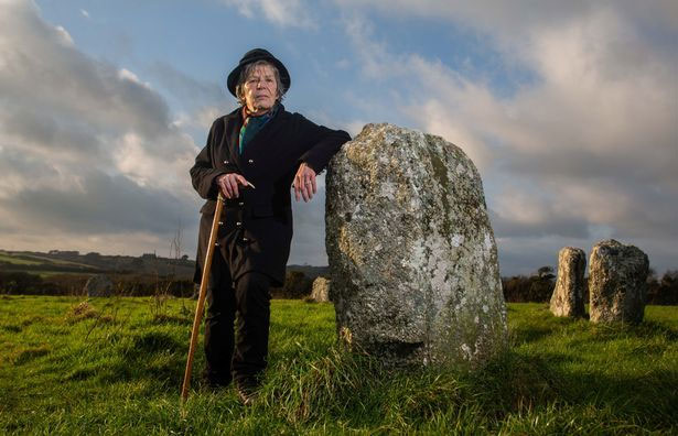 Picture 2 of Meet the first woman officially recognized as a witch in the UK