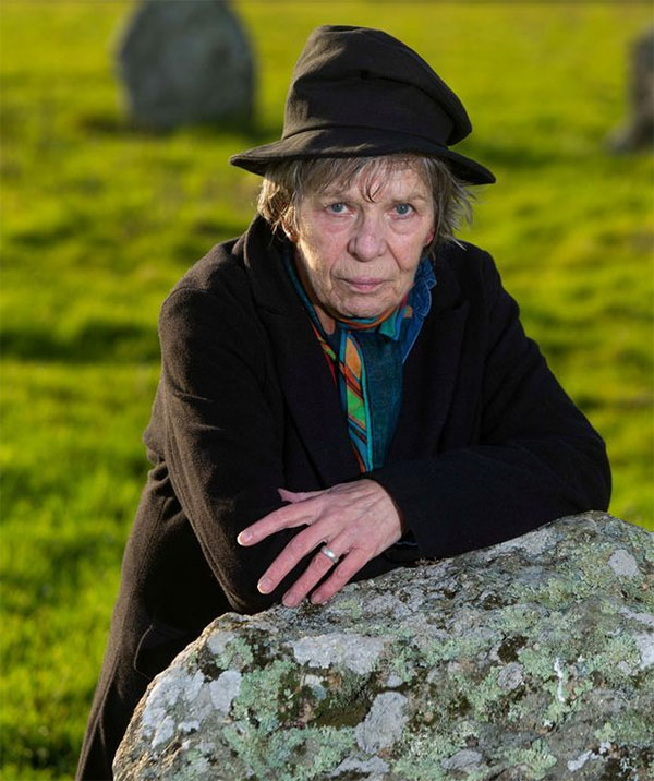 Picture 3 of Meet the first woman officially recognized as a witch in the UK
