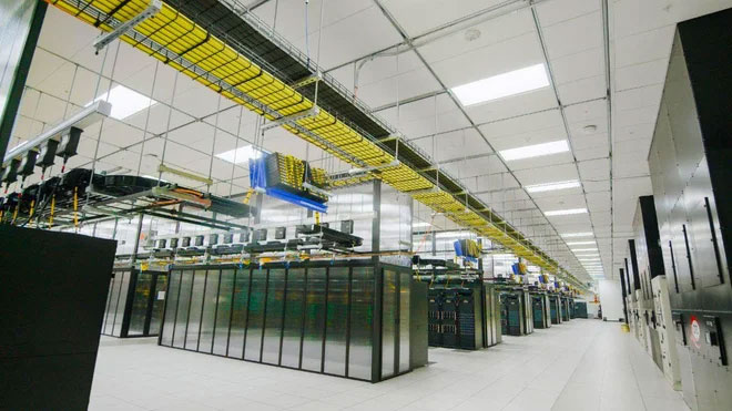 Picture 1 of Meta builds the world's most powerful AI supercomputer