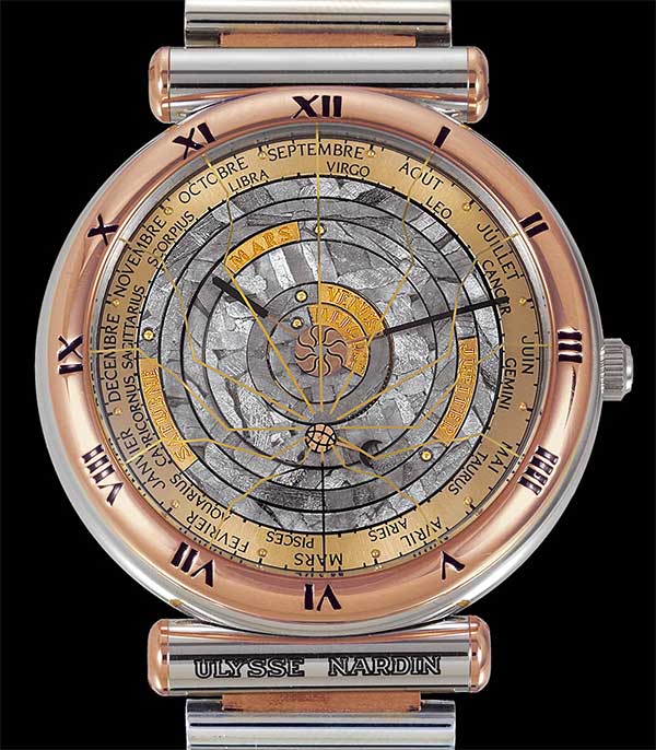 Meteor Clock - Time Fragments from Space Picture 4