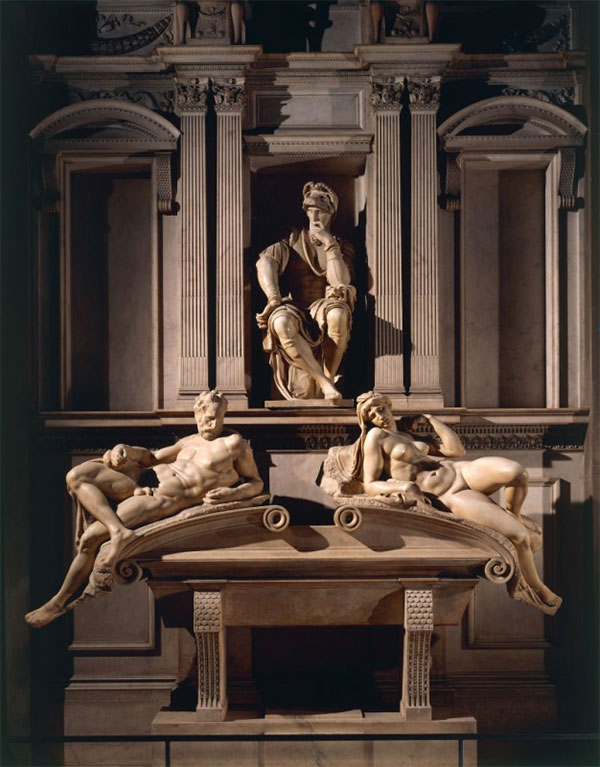 Michelangelo's work restored with 'bacteria' Picture 1