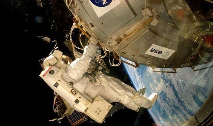 Microorganisms, mold 'attack' Space Station: Will they harm astronauts? Picture 1