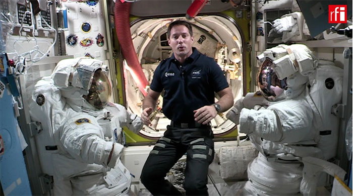 Microorganisms, mold 'attack' Space Station: Will they harm astronauts? Picture 5