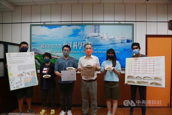 Picture 2 of Microplastics found in dried fish in many Asian countries