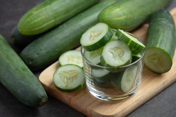 Mistakes when eating cucumbers cause nutritional loss and reduced benefits: Turns out many people still do it Picture 1