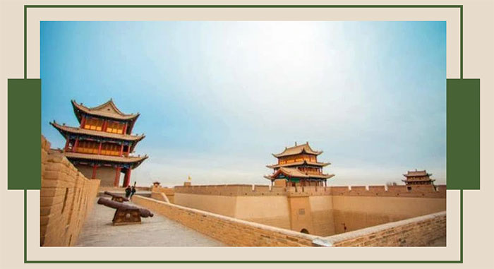 Picture 3 of Mysterious 99,999 'spooky' bricks to build the Great Wall of China