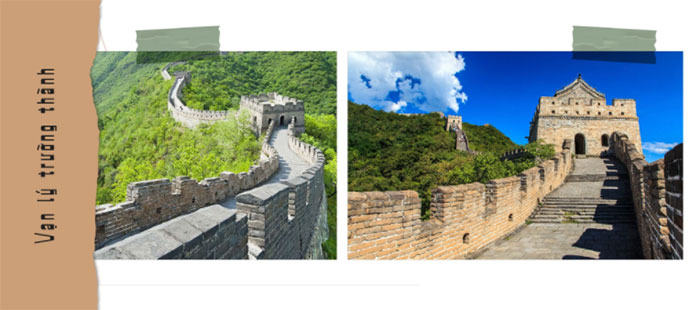 Picture 6 of Mysterious 99,999 'spooky' bricks to build the Great Wall of China