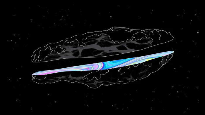 Picture 3 of Mysterious object believed to be an alien spacecraft has accelerated to leave the Solar System