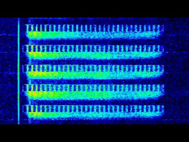 Picture 1 of Mysterious Russian radio signal that has been transmitted for 40 years has left scientists baffled