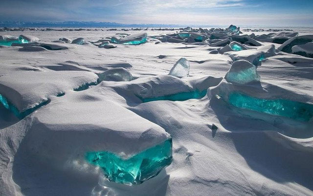 Picture 15 of Mysterious wonders of the world