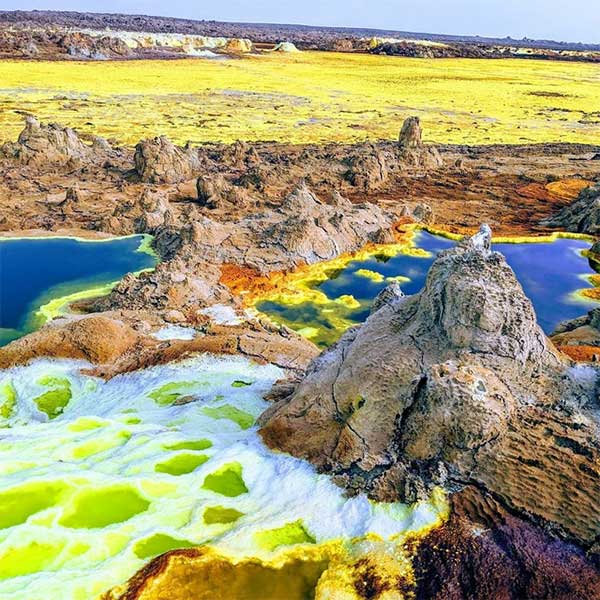 Picture 20 of Mysterious wonders of the world