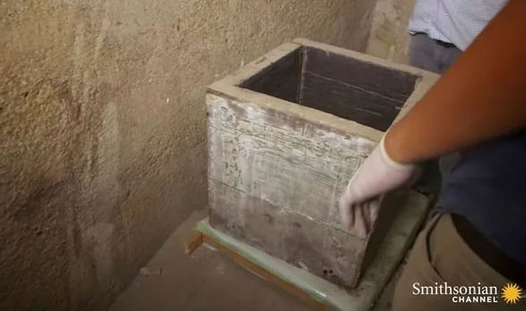 Picture 4 of Mystery of the mummy of the woman mistaken for an Egyptian pharaoh