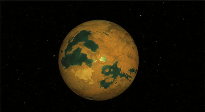Picture 1 of NASA announced the death of super-Earth Vulcan, causing a stir