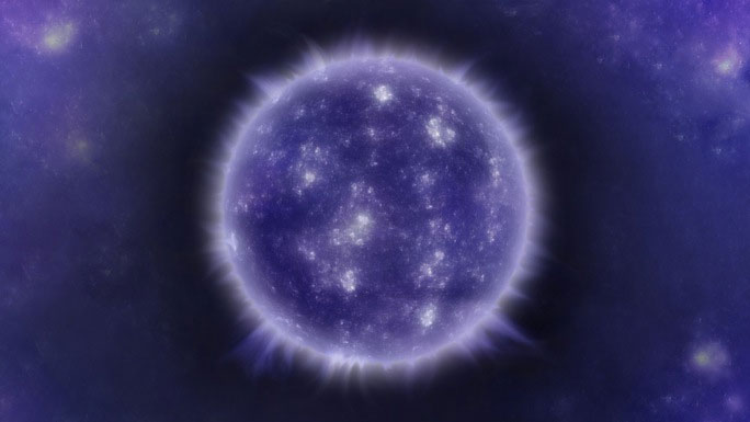 Picture 1 of NASA captures 3 objects from 'other world' for the first time