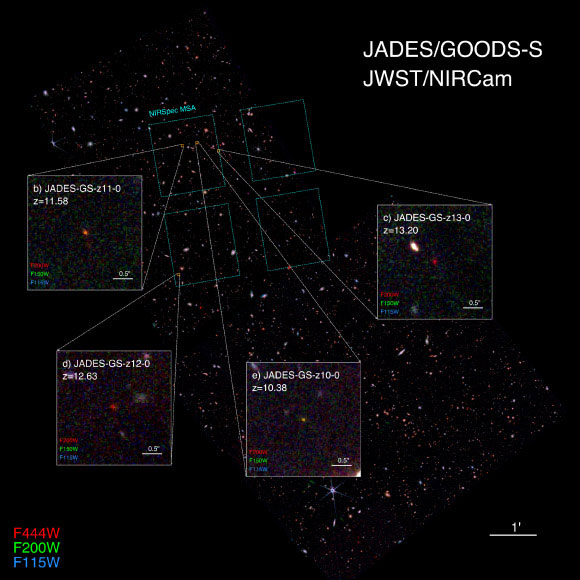 Picture 2 of NASA captures 3 objects from 'other world' for the first time