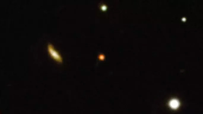 Picture 1 of NASA catches 'interdimensional' signal from world 12.8 billion years ago