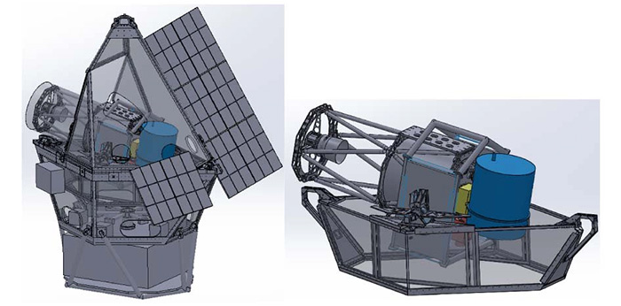 Picture 2 of NASA engineer surprised by 'alien' shape of AI-made spacecraft components