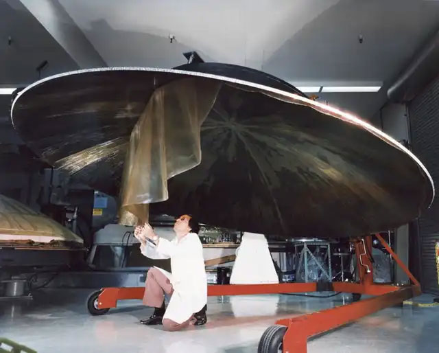 NASA engineers are having to search for manuals from 45 years ago to fix the problem of Voyager 1 Picture 2