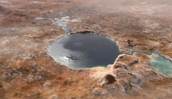 Picture 1 of NASA found 'treasure' right before losing the ship hunting extraterrestrial life