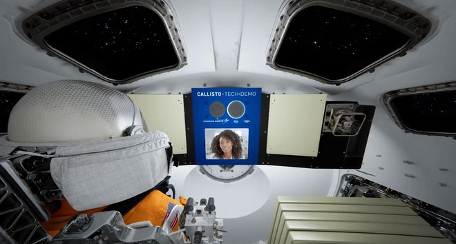 Picture 2 of NASA is about to send iPads to the Moon's orbit