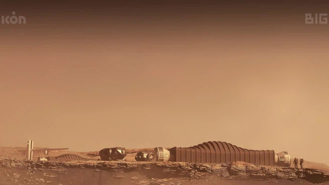 Picture 2 of NASA is looking for 4 people to live in an environment like Mars, with pay