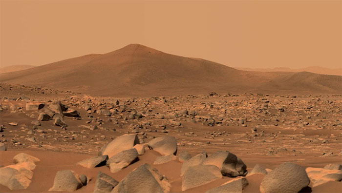 Picture 4 of NASA once discovered life on Mars but accidentally destroyed it?