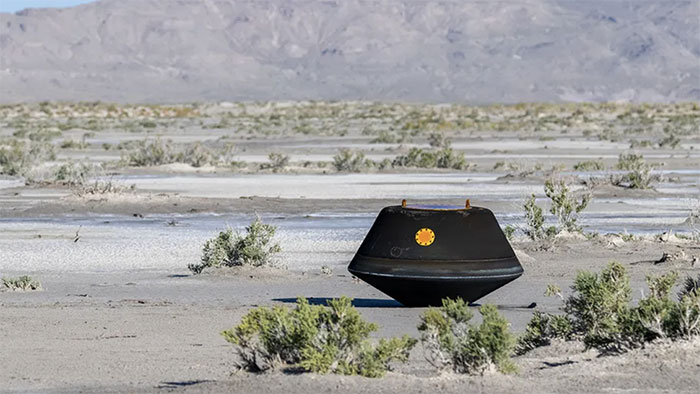 NASA releases the most memorable photos of 2023 Picture 3