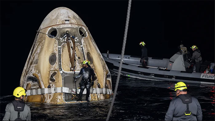 NASA releases the most memorable photos of 2023 Picture 4