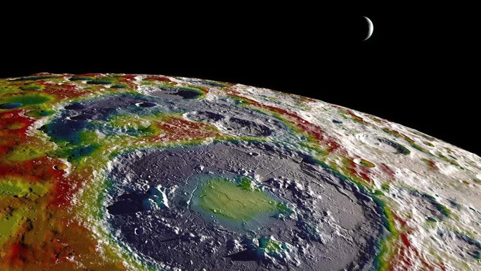 Picture 1 of NASA reveals where 'healthy, Earth-like' creatures could exist