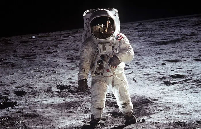 NASA spends billions of dollars developing a new, more versatile space suit Picture 1