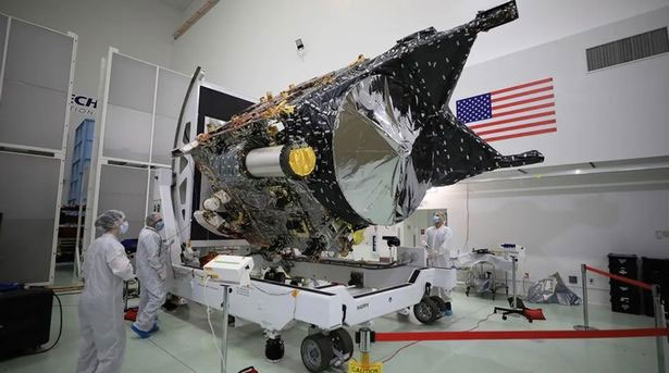NASA taps gold mine worth 70,000 times the global economy Picture 1