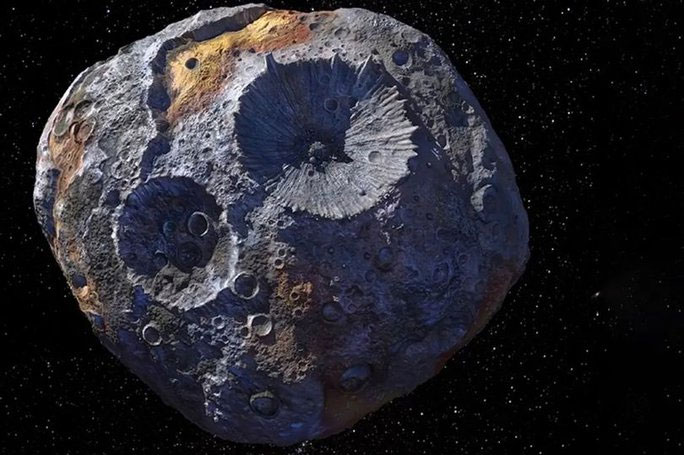 NASA taps gold mine worth 70,000 times the global economy Picture 2