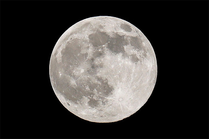 Picture 1 of NASA took on the task of establishing standard time on the Moon