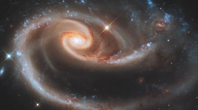 Picture 1 of NASA warns: 'Something strange is happening to our universe'