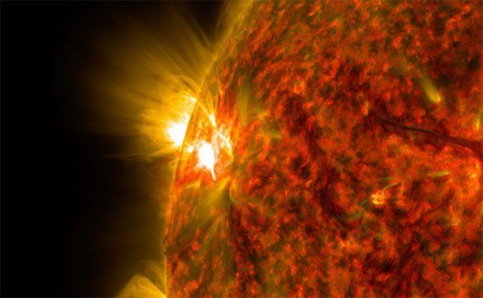 Picture 1 of NASA wrong forecast about solar energy, Earth knows which 'road' to avoid?