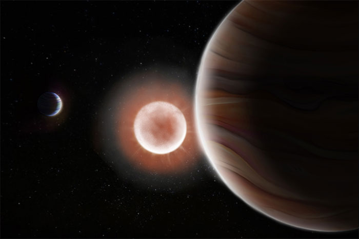 Picture 1 of NASA-MIT announce unbelievable 'world of giants'