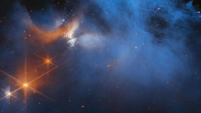 Picture 1 of NASA's 'warrior' captured where life began?