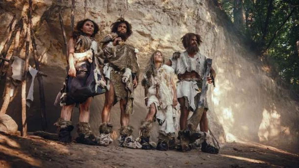 Neanderthals grew and developed faster than humans Picture 3