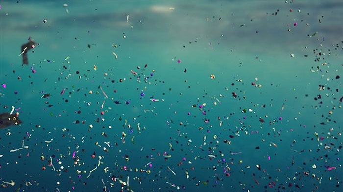 Picture 1 of New Biodegradable Plastic Invention Leaves No Microplastics Behind