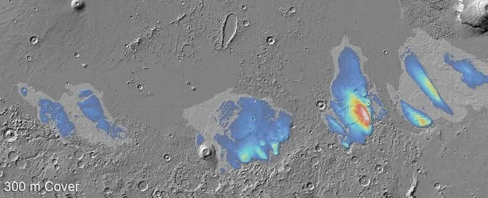 Picture 2 of New discovery could change understanding about Mars