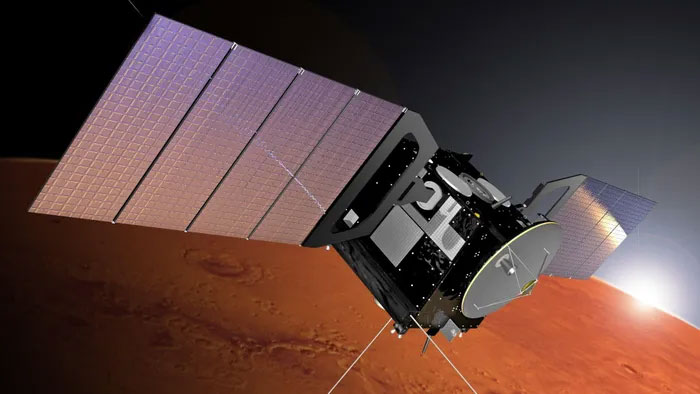 Picture 3 of New discovery could change understanding about Mars