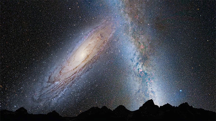 Picture 1 of New discovery helps decode many mysteries about the early days of the Milky Way