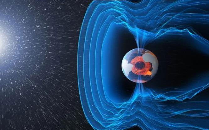 New evidence of Earth's ability to 'reverse' Picture 1