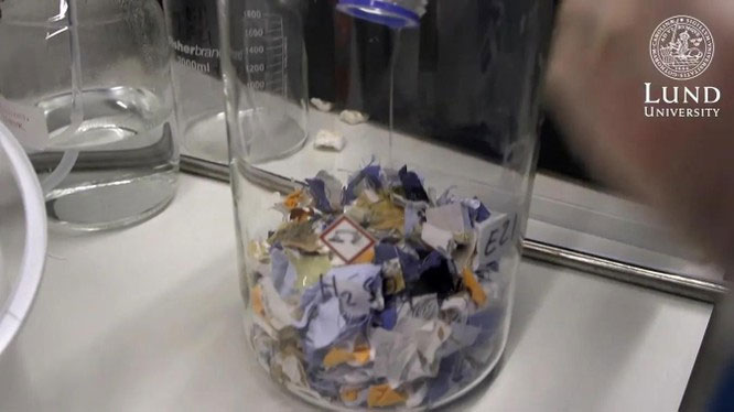 New invention recycles cotton waste into new high-value fabrics Picture 1