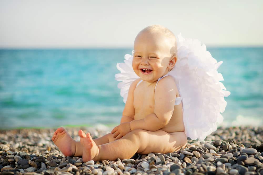 New research: Babies under 8 months old have a sense of morality Picture 1