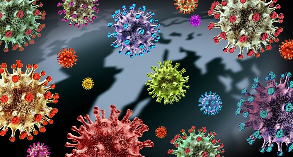 Picture 1 of New research explains the phenomenon of 'super immunity' before COVID-19
