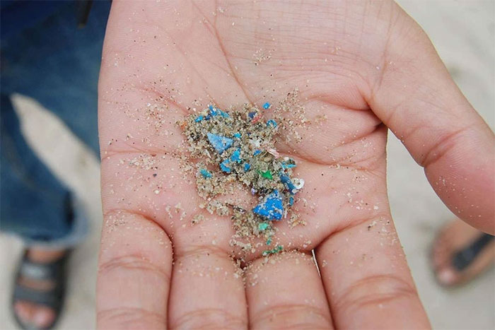 Picture 1 of New research: 'Microplastics promote cancer metastasis'