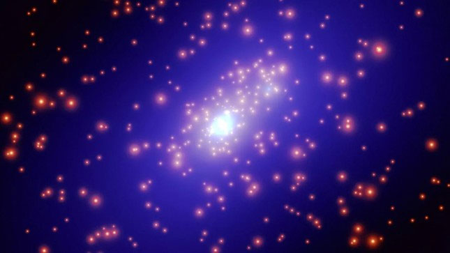 New research on the second biggest explosion after the Big Bang Picture 1