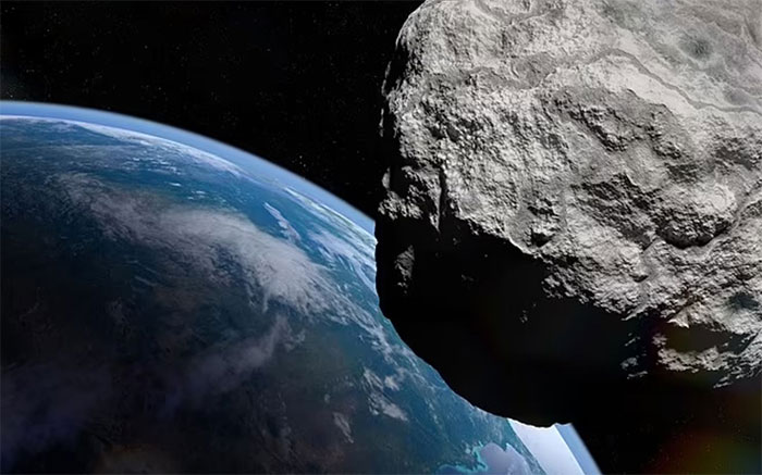 Picture 1 of New research shows that Earth has a new 'Moon'
