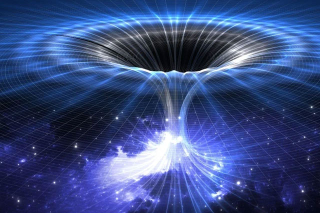 New research shows: Worm holes can last long enough for us to pass through like in Interstellar Picture 1